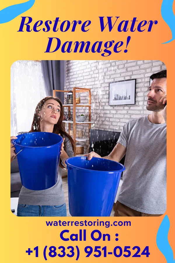 water restoration Vanguard Water Repair LLC Onaway