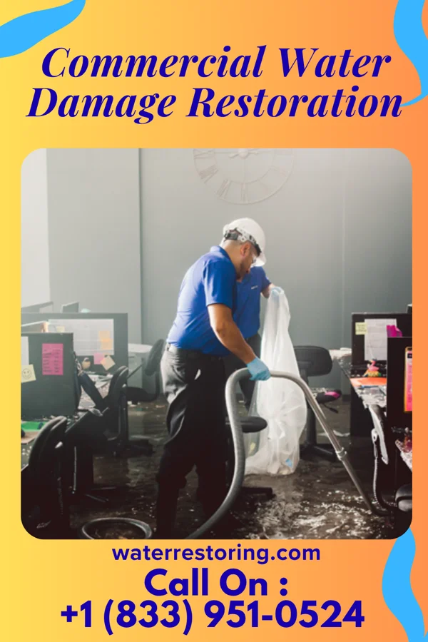 Commercial Water Damage Restoration in Onaway, MI